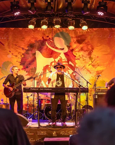 Jazz in Fort l'Ecluse