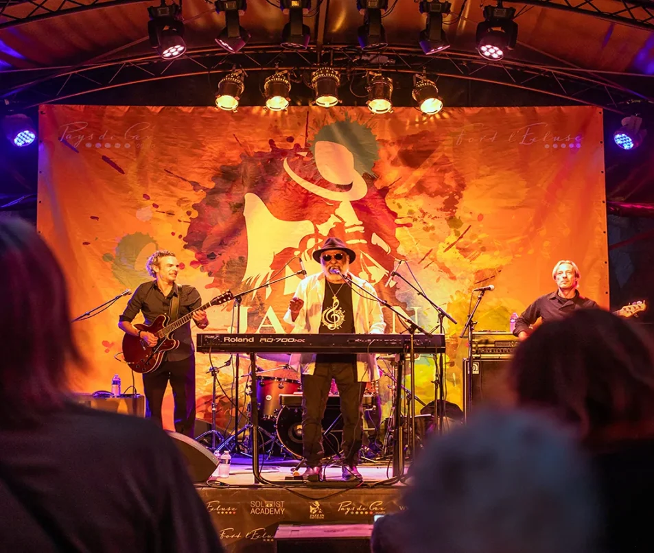 Jazz in Fort l'Ecluse