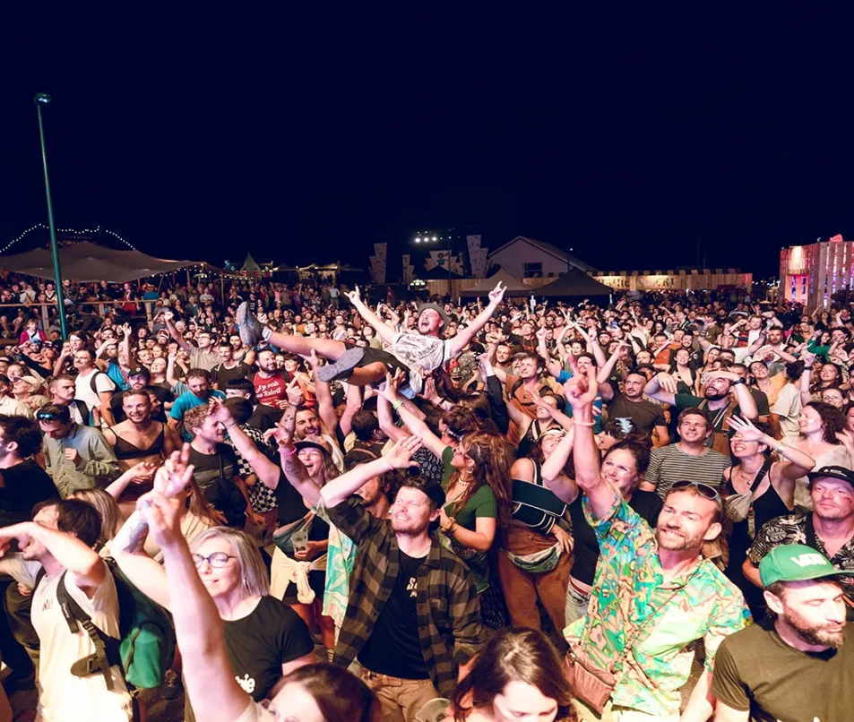 Festival du Cri de la Goutte