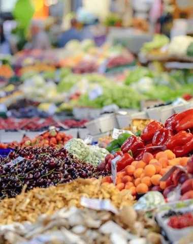 Marchés du pays de Gex