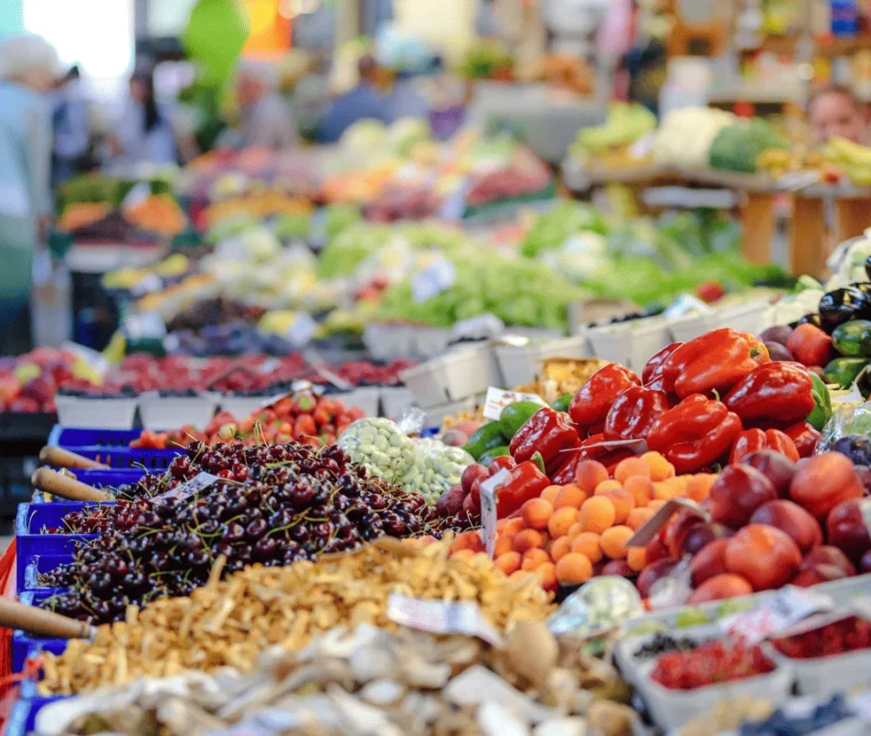 Marchés du pays de Gex