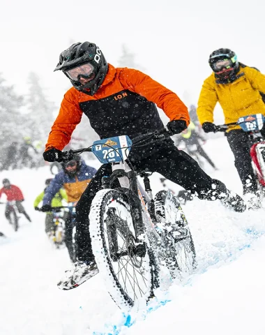 Jura Sick Race