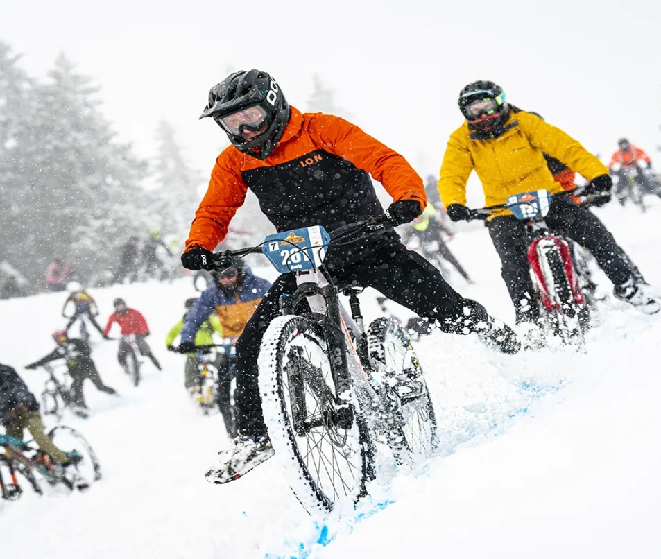 Jura Sick Race