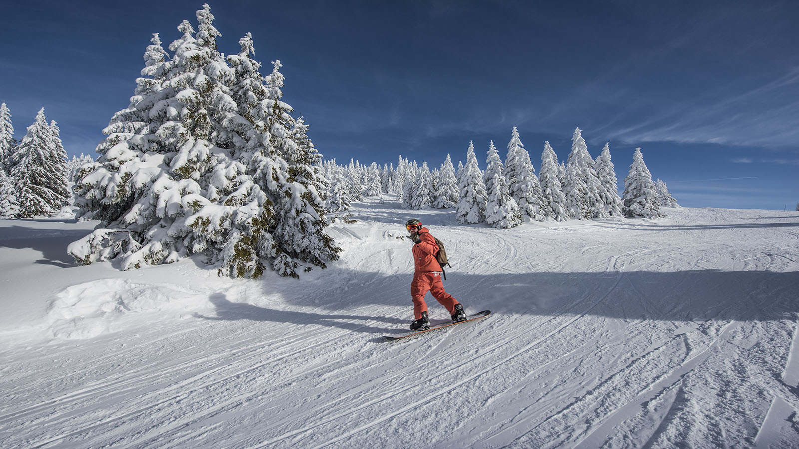 Downhill Skiing