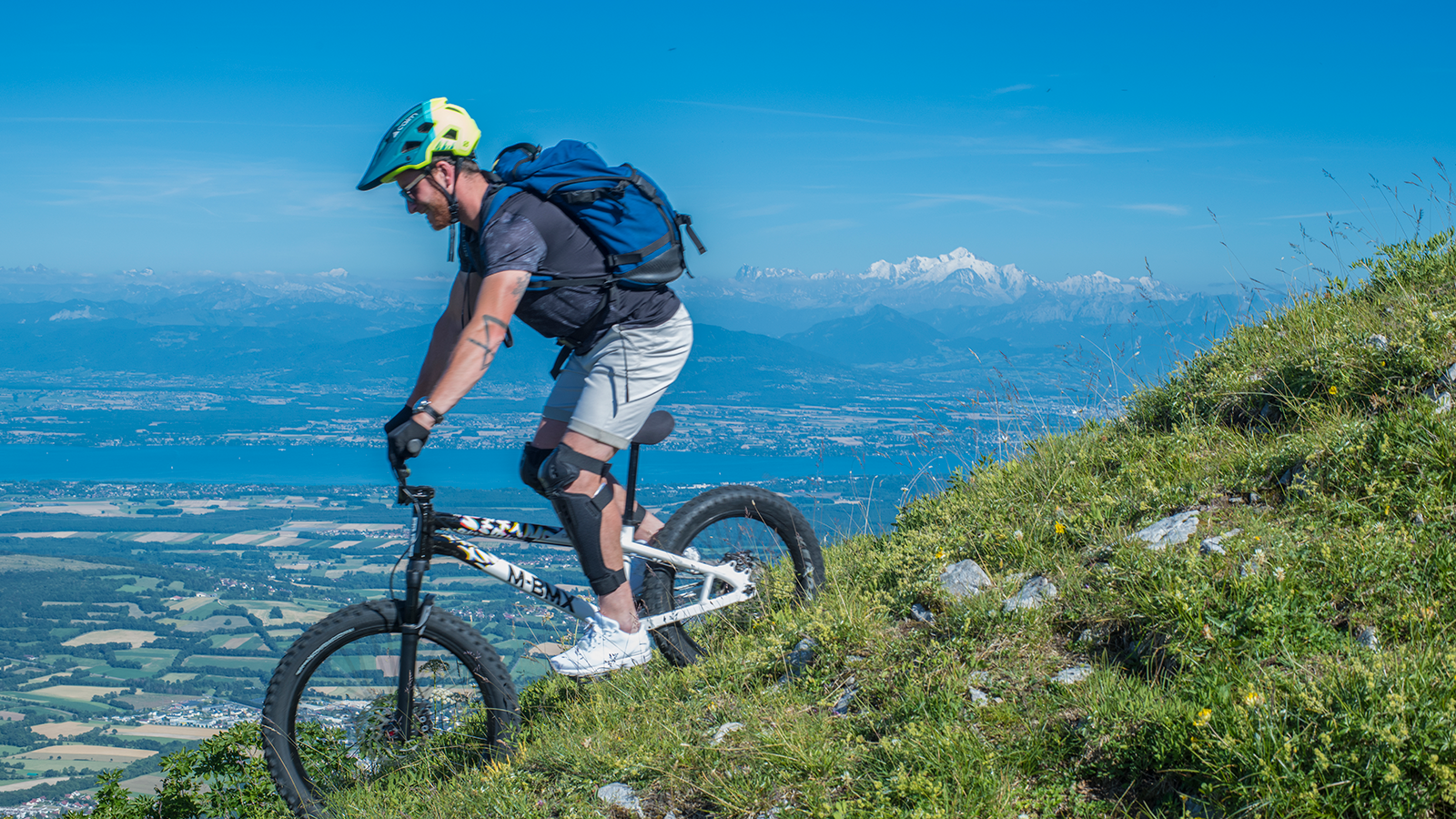 Mountain bike rates