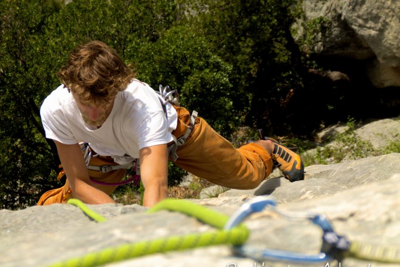 Rock Climbing in the Jura and the Pays de Gex