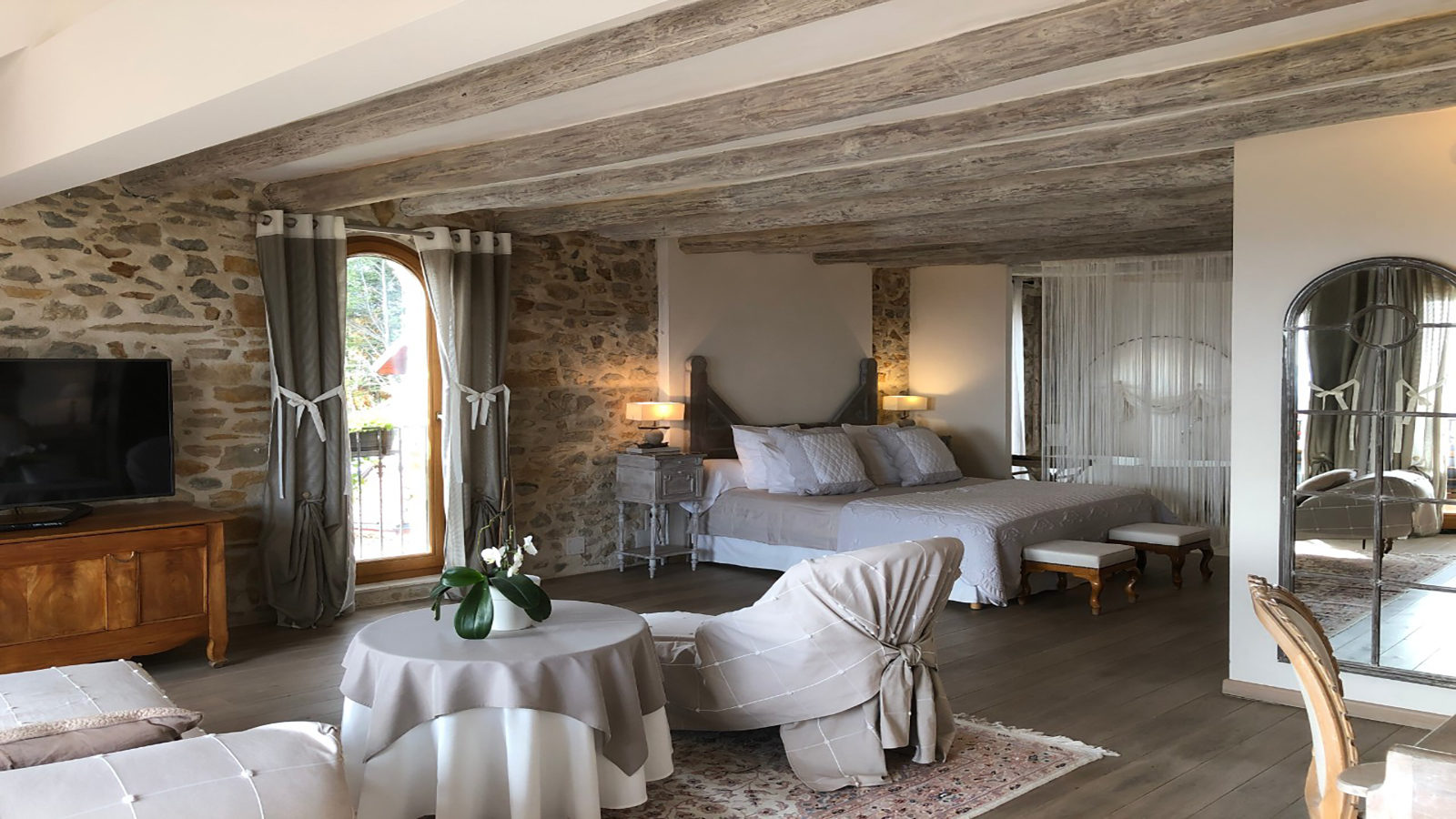 Chambres d’hôtes