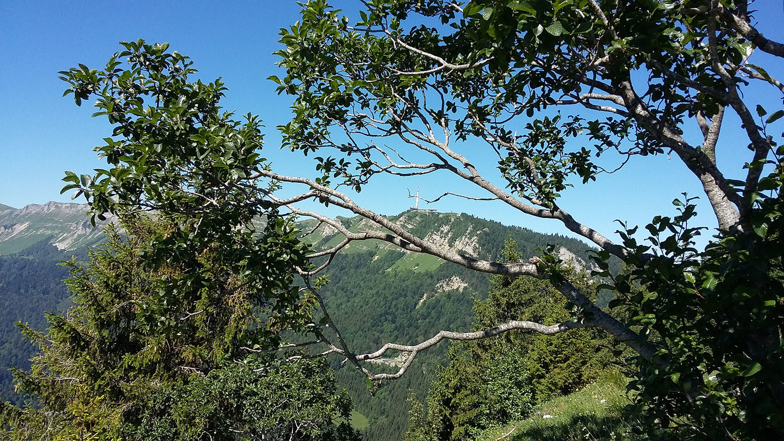 À la découverte du belvédère du Turet