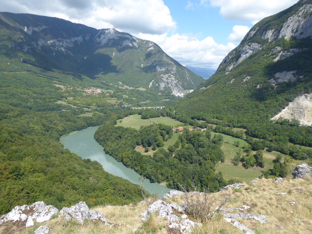 Belvédère de Léaz