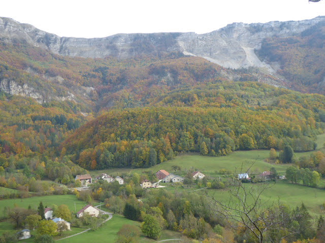 Vallée de la Valserine