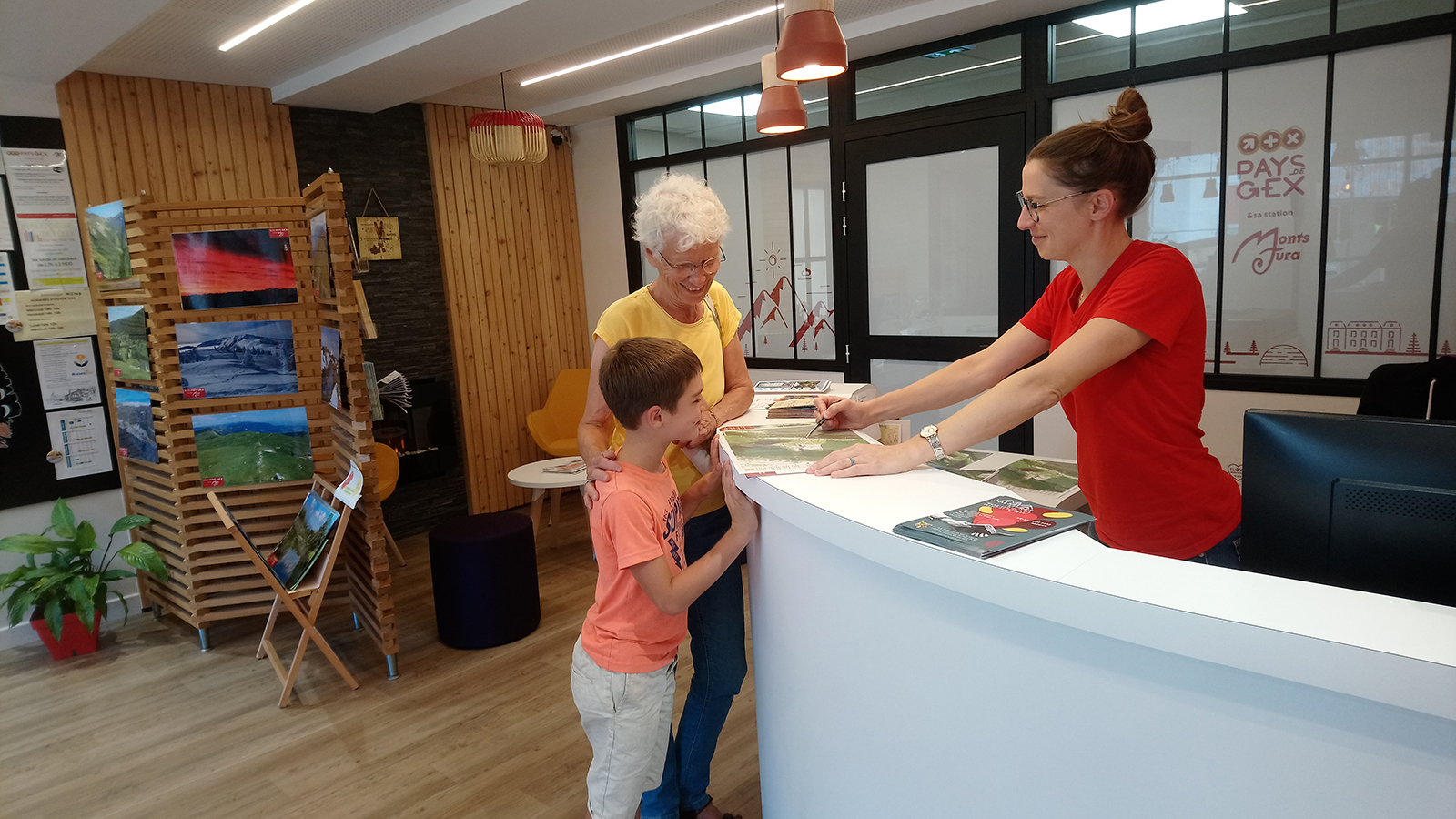 L’Office de Tourisme est classé en catégorie II