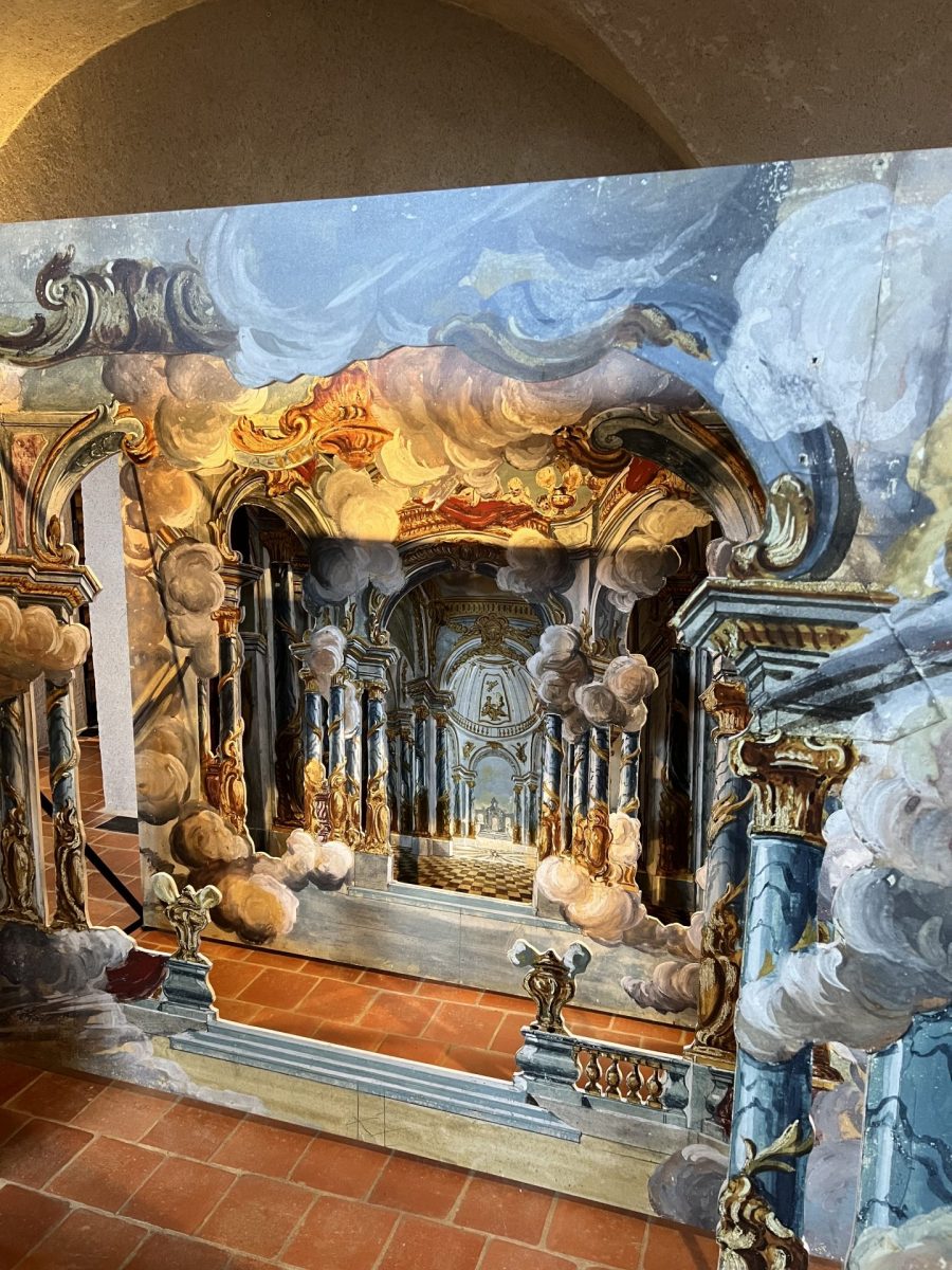 Exposition Fantaisies pour un palais