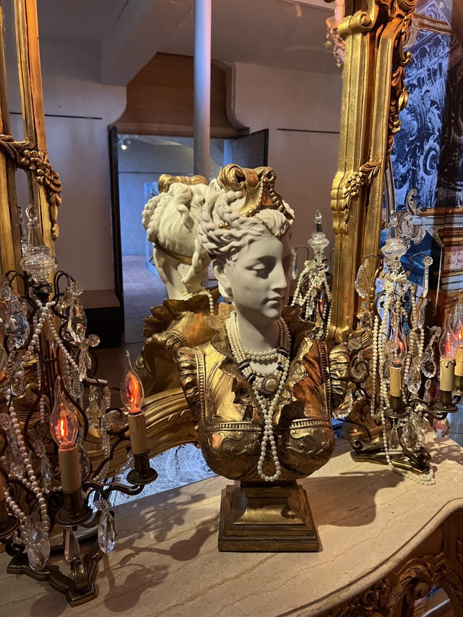 Exposition Fantaisies pour un palais