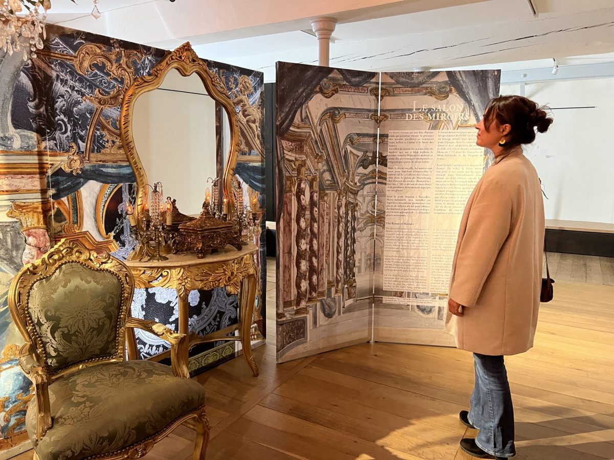 Exposition Fantaisies pour un palais