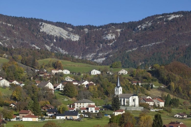 Village de Champfromier