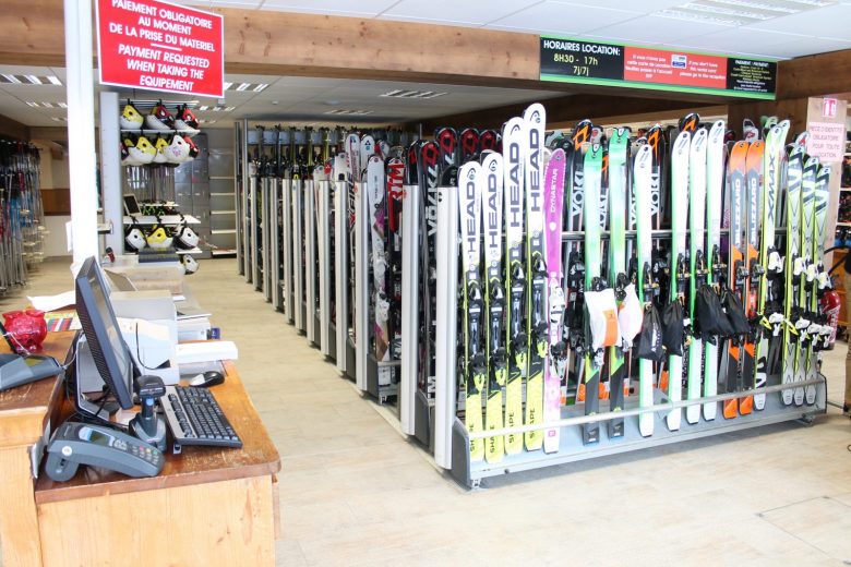 Location de ski Giroud Sports