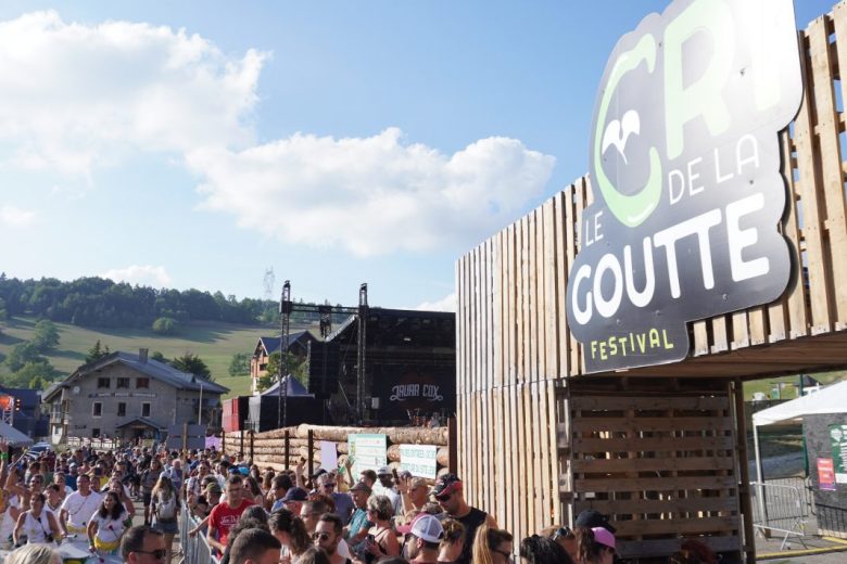 Festival Cri de la Goutte 2022