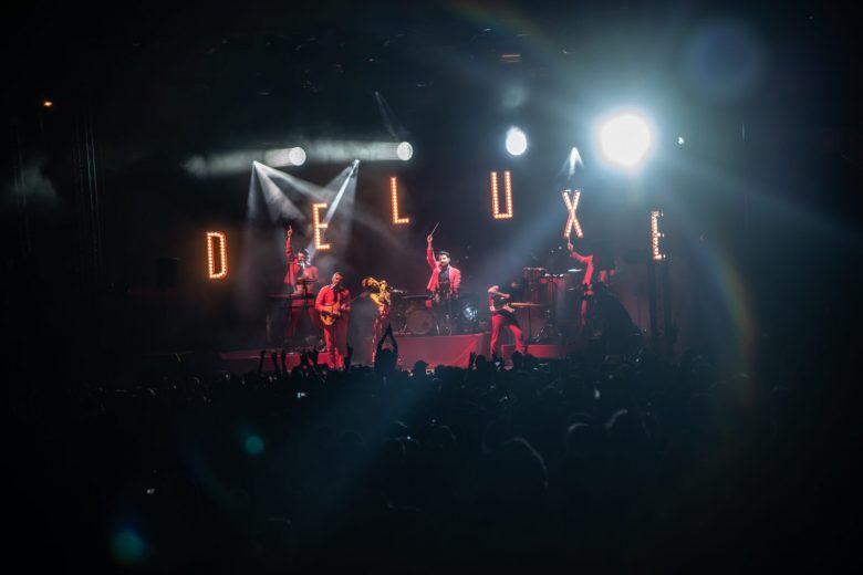 Concert Deluxe – Festival Cri de la Goutte 2022