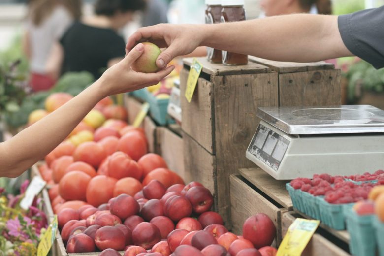 Marché de Versonnex