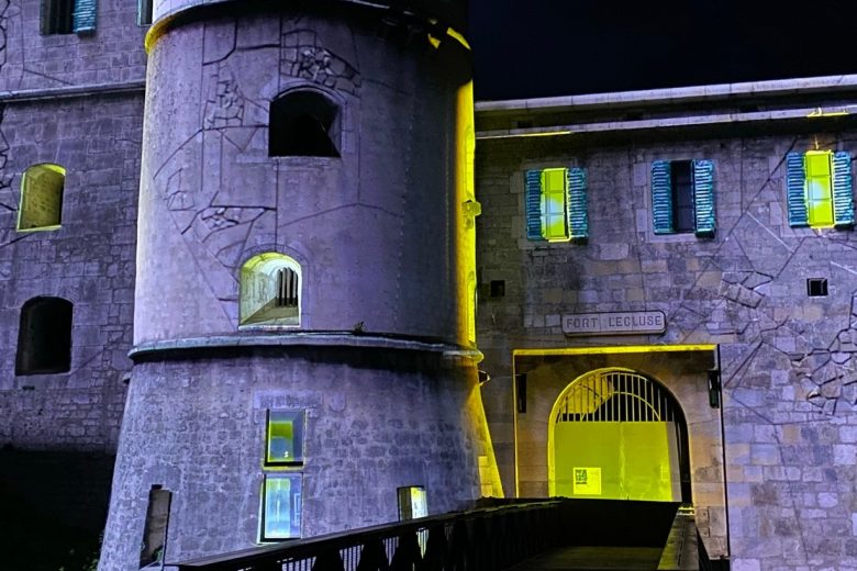 Fort l’écluse