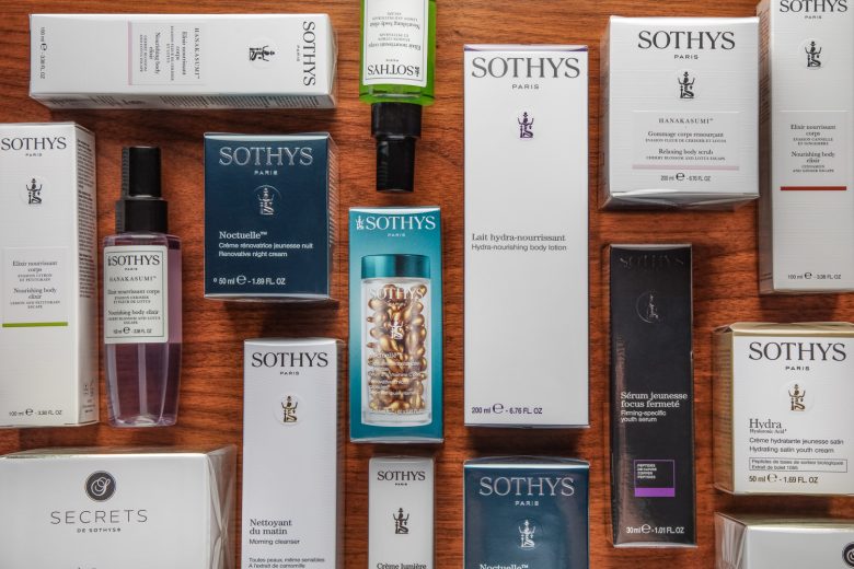 Sothys product