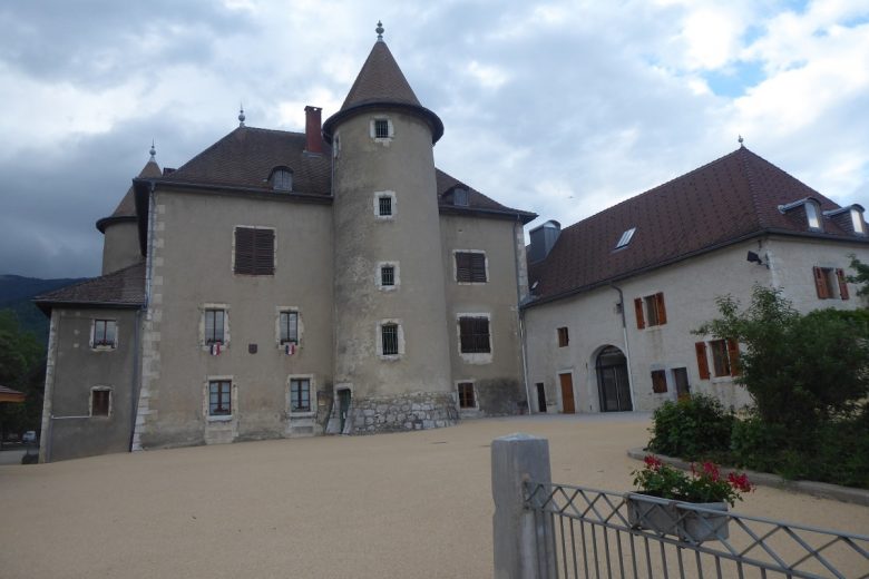 Chateau de Vesancy
