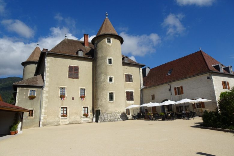 Château de Vecancy