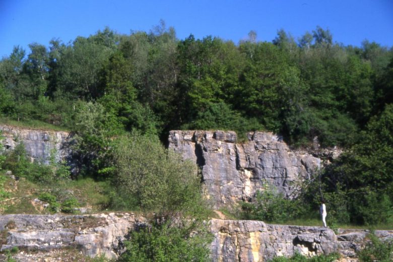 Mur d’escalade de Vesancy