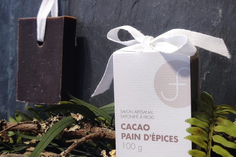 Savon Cacao Pain d’épices