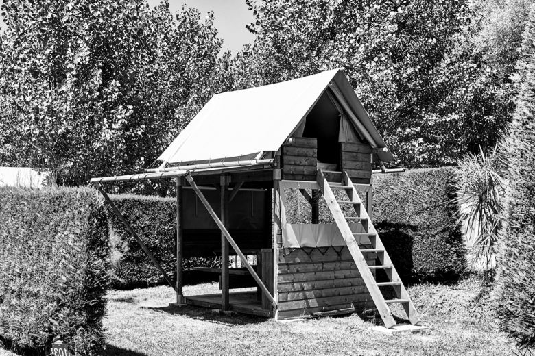 Cabane bivouac