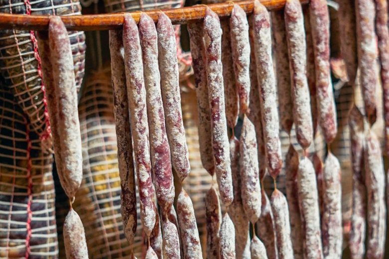 Boucherie Au Bon Saucisson