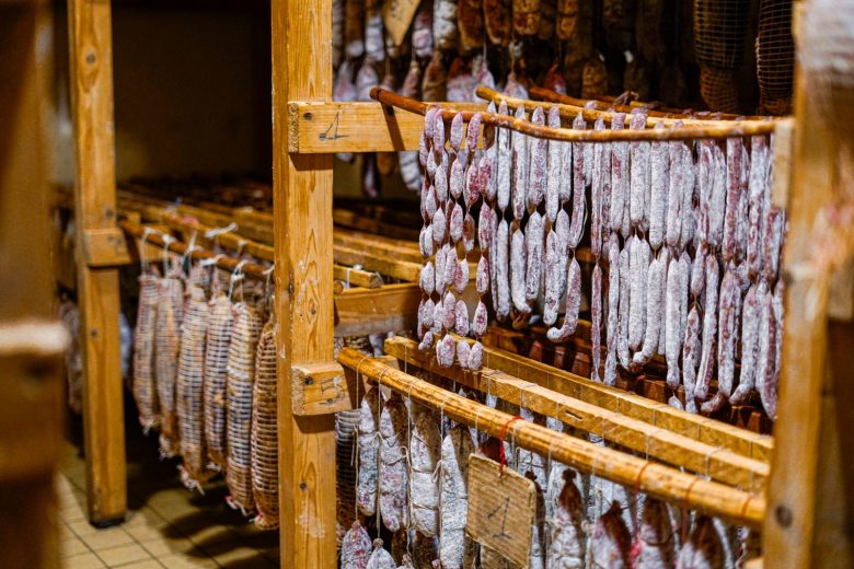 Boucherie Au Bon Saucisson