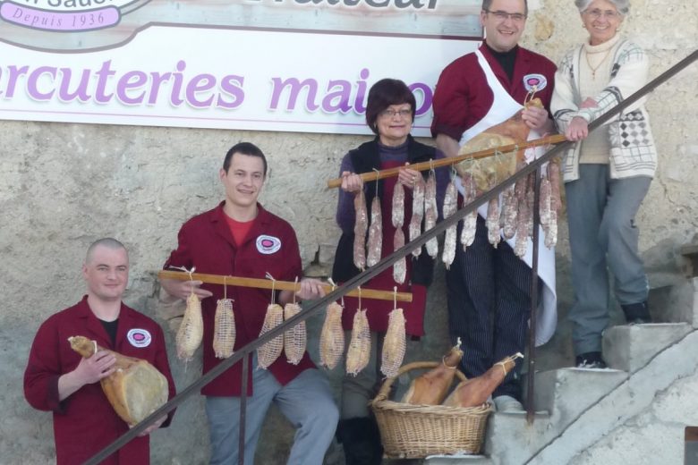 Boucherie Au Bon Saucisson
