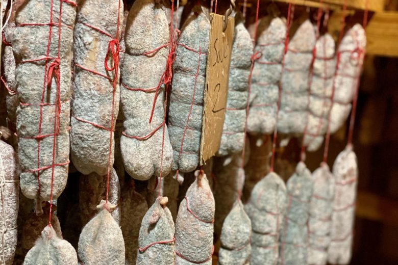 Boucherie Au Bon Saucisson