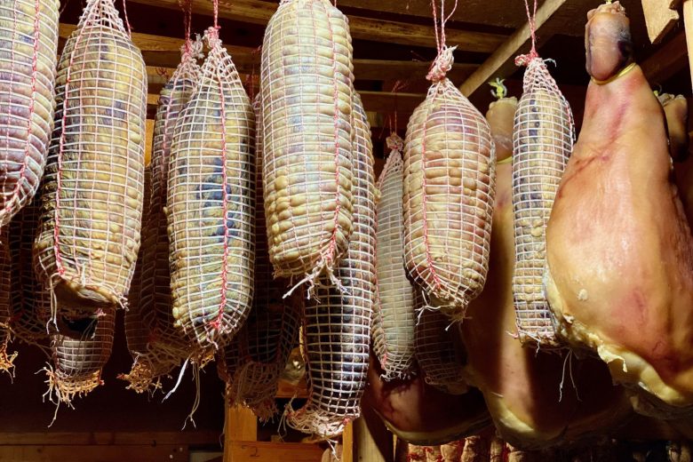 Boucherie Au Bon Saucisson