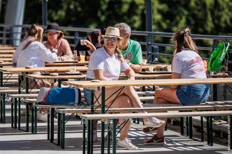 Terrasse du Yeti