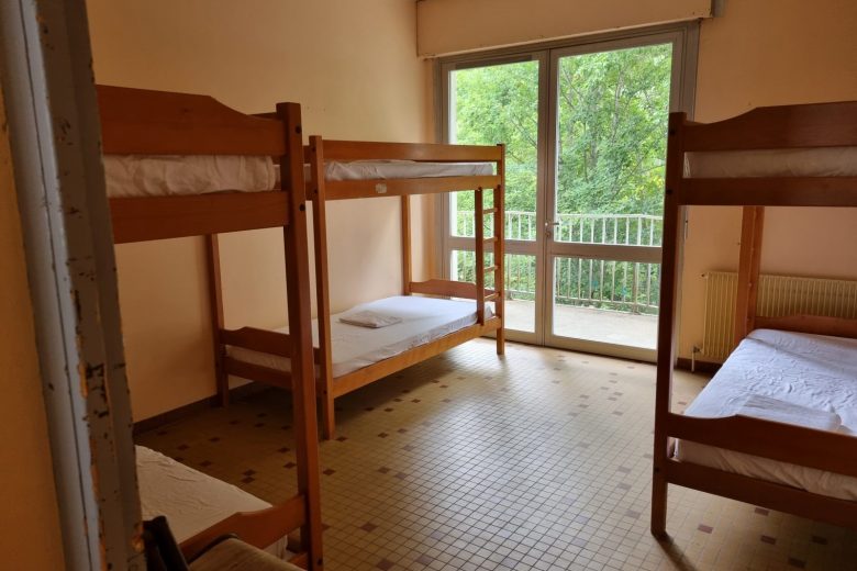Chambre 6 pers