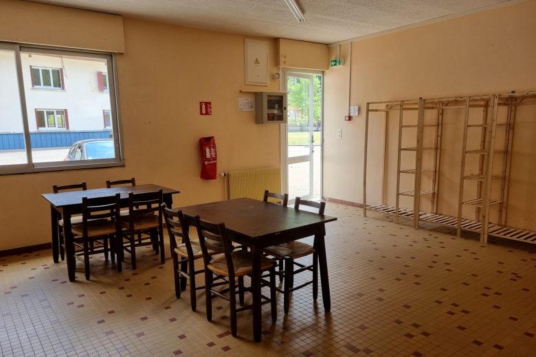 Salle à manger
