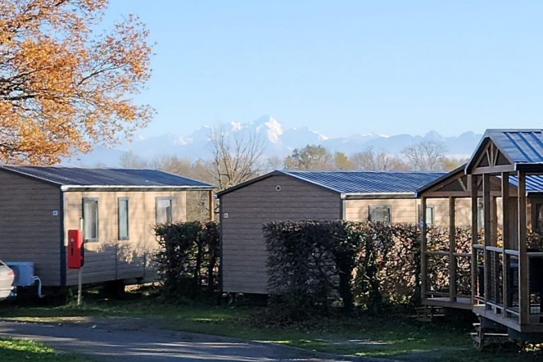 Vue Mont Blanc