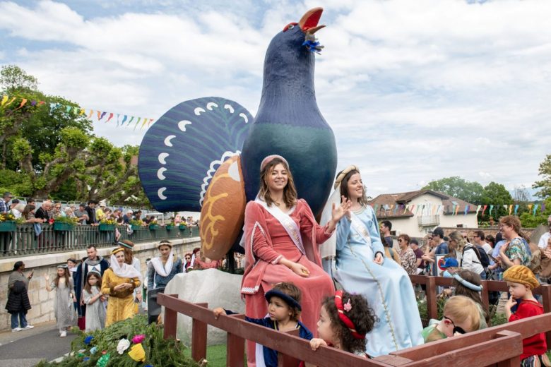 497ème fête de l’Oiseau_Gex