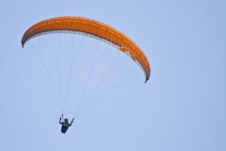Festival PARTAJ : parapente test autour du Jura_Crozet