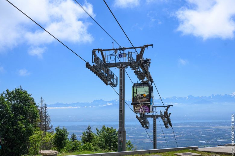 Télécabine du Fierney