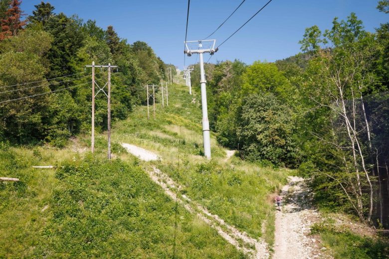 Télécabine du Fierney