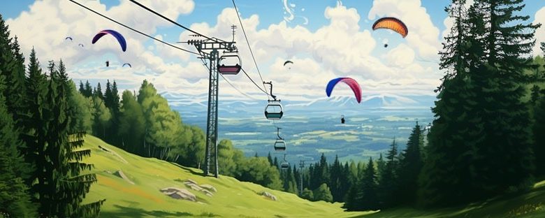 Festival PARTAJ : parapente test autour du Jura_Crozet