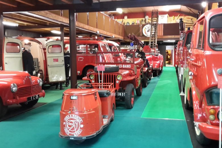 Musée des Sapeurs Pompiers