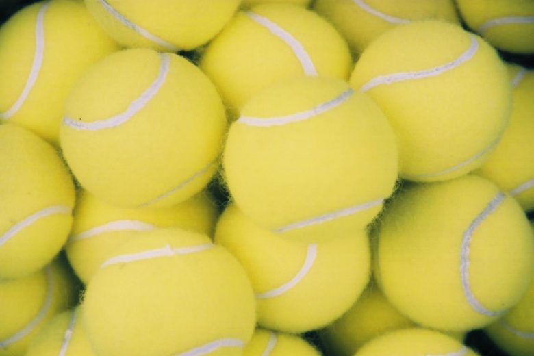 Tennis balles